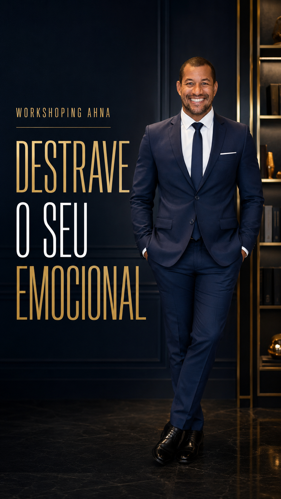 Arte do Workshop AHNA